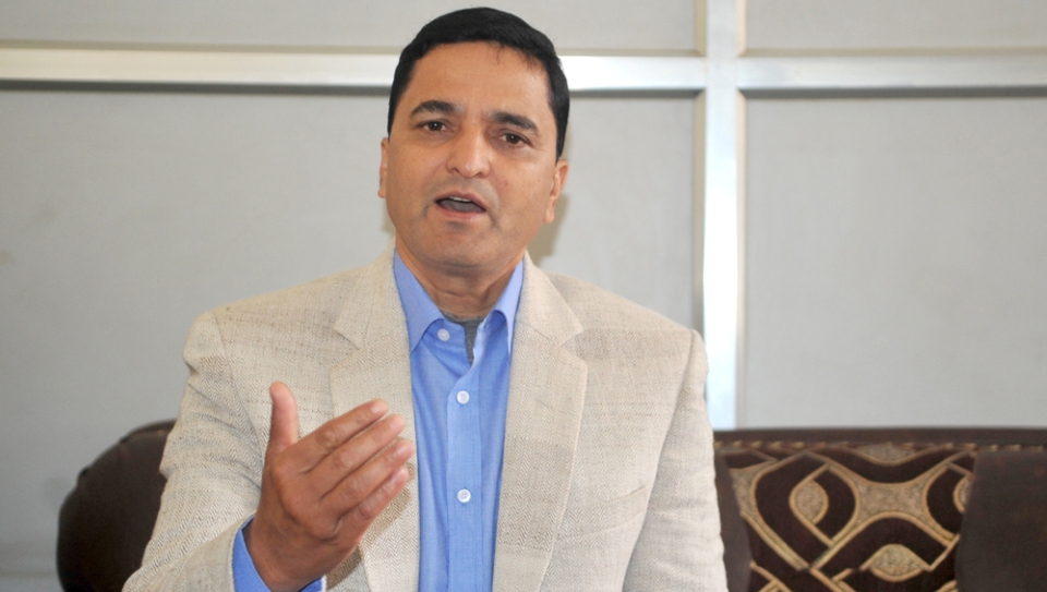 बिश्वकप अर्जेन्टिनाले जितोस् -एमाले नेता भट्टराई