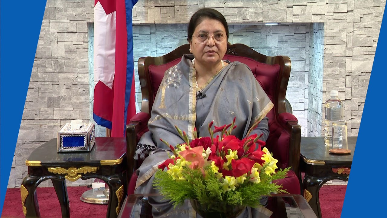 पूर्वराष्ट्रपति भण्डारीलाई सक्रिय राजनीतिको ढोका खोल्दै एमाले