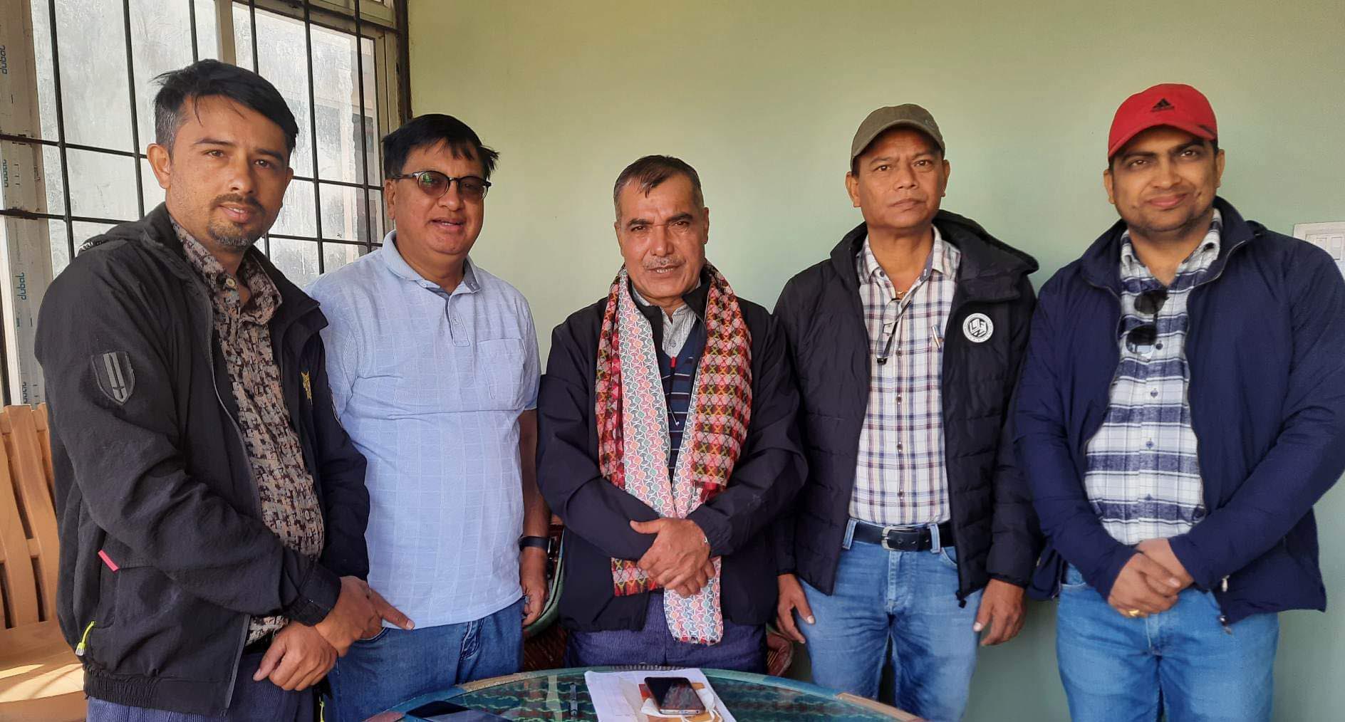 हुलाकी राजमार्ग अन्तर्गत रंगेली–चौकीघाट सडक चाँडै सम्पन्न गर्न पोखरेलको पहल, द्रुतगतिमा काम अघि बढाउन निर्देशन