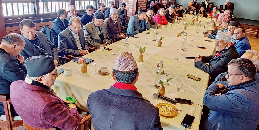 प्रतिनिधिसभाको पहिलो बैठकमा दलीय आधारमा बोल्न समय दिइने