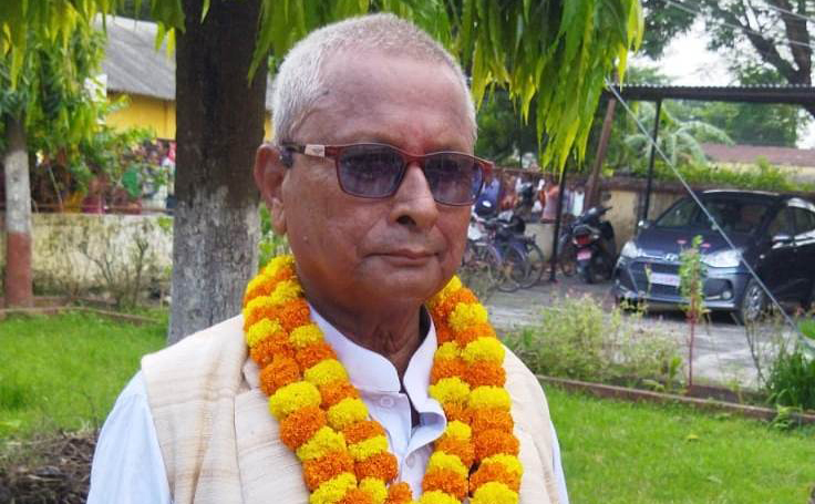 प्रदेश १ सभाको पहिलो बैठक गयानन्द मण्डल अध्यक्षतामा