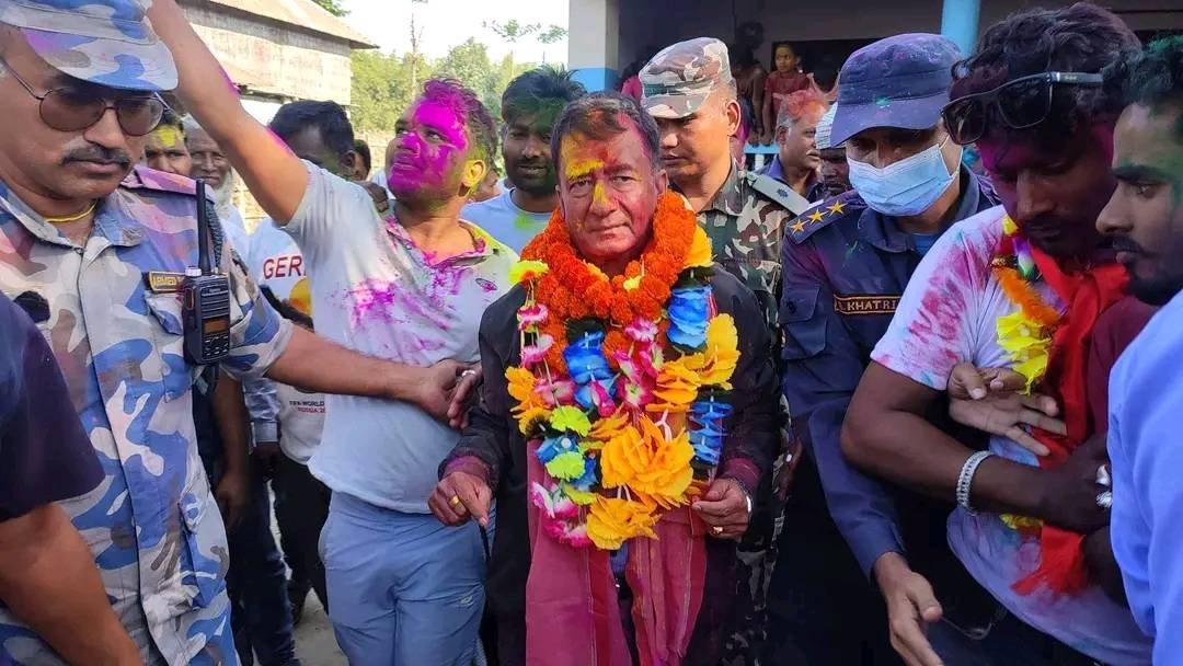 जनताले दिएको भोटको गुन काम गरेर तिर्छु -मन्त्री कार्की