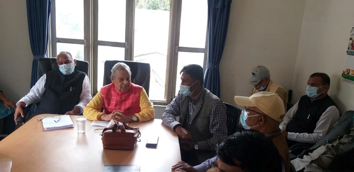 सरकारमा सहभागी हुने लोसपाको निर्णय