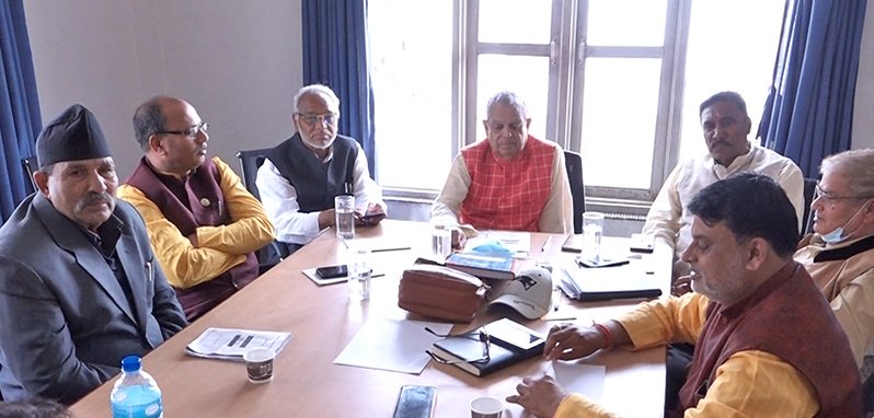 लोसपा सरकारमा सहभागी हुने