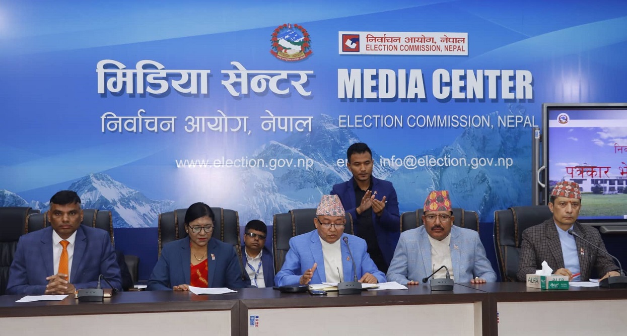 निर्वाचन २०७९: ४ हजार २८५ जना उम्मेदवारको धरौटी जफत