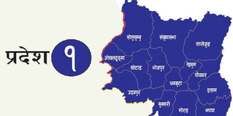 प्रदेश १:सभामुखको निर्वाचन आज