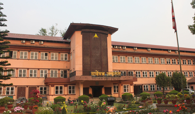 क्रिप्टो र हुन्डी कारोबार पोद्दारसहित १७ जनाविरुद्ध मुद्दा