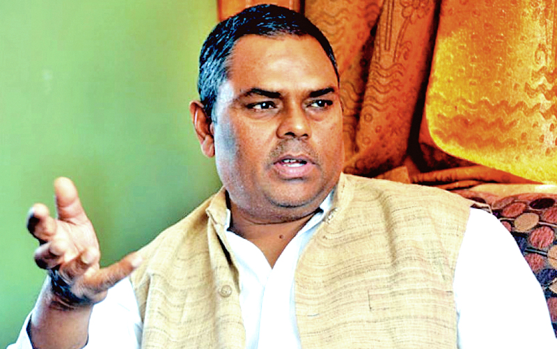 ओलीलाई भेटेपछि उपेन्द्र भन्छन् सरकार हाम्रो प्राथमिकताको विषय हैन