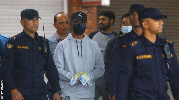 सन्दीप लामिछानेमा देखियो डिप्रेसन,जेलभित्रै मनोपरामर्श दिइदै