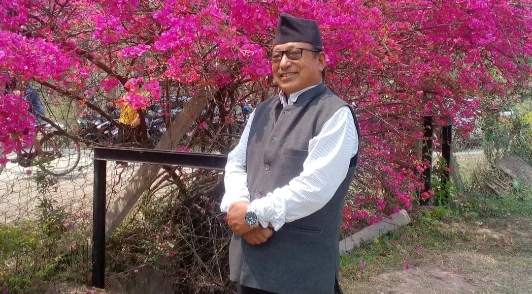 नतिजामुखी परिणाम ल्याउन रणनीतिक योजना अनुसार काम गर्छु - नवनिर्वाचित अध्यक्ष लिम्बु