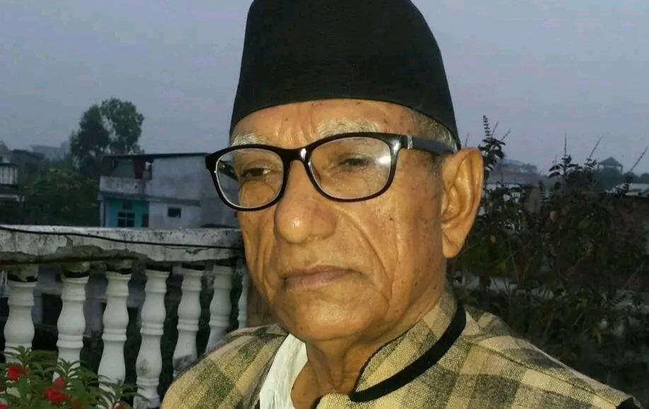 इटहरीका वरिष्ठ शिक्षासेवी लेखनाथ घिमिरेलाई नगरिक अभिनन्दन गरिने