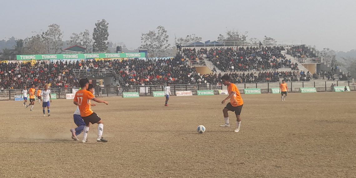 २३ औं गोधुली कप : वडा नं. १५ र १७ फाइनलमा