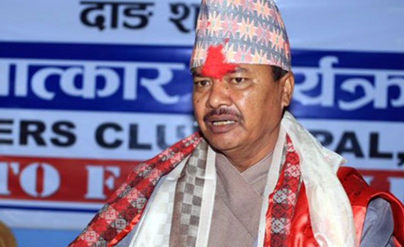 लुम्बिनी प्रदेश कांग्रेस संसदीय दलको नेतामा डिल्ली चौधरी