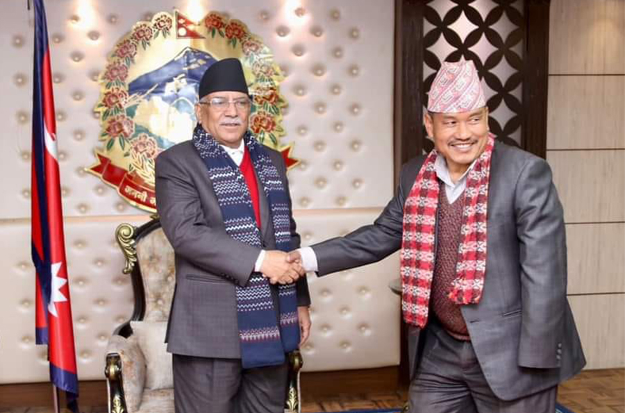 स्वतन्त्रबाट विजयी दीपेन्द्र पुन माओवादीमै फर्किए