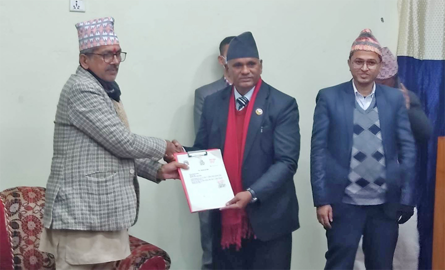 सुदूरपश्चिम प्रदेश:एमालेका राजेन्द्र रावल मुख्यमन्त्रीमा  नियुक्त