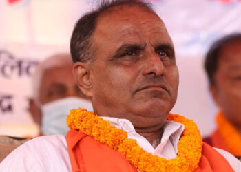 रेवतीरमण भण्डारी कोशी सरकारको आन्तरिक मामिला मन्त्री बन्दै
