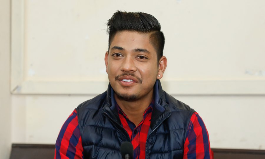आज रिहा हुँदै सन्दिप