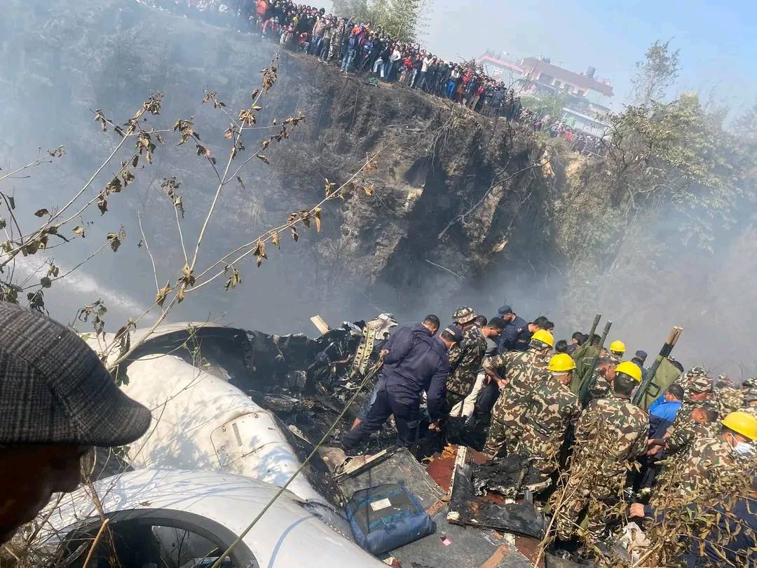 दुर्घटनाग्रस्त जहाजमा सवार ३२ जनाको शव निकालियो