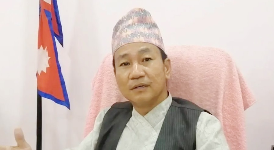 हर्क साम्पाङले मागे प्रधानमन्त्री कार्कीको राजीनामा