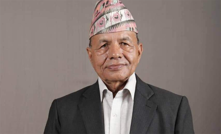 प्रदेशसभा संसदीय दलको नेता बने लीला गिरी