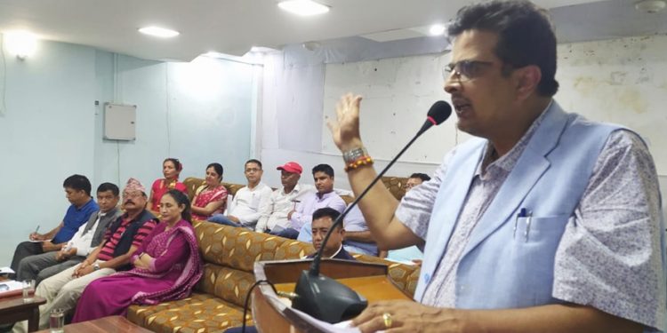 नगर बस सञ्चालनको तयारीमा बिराटनगर महानगर