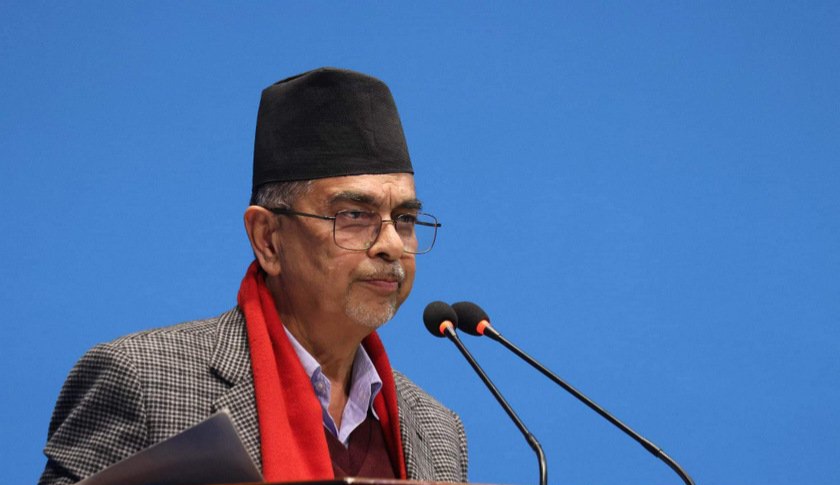 न्यौपानेलाई मत दिन एकीकृत समाजवादीको आग्रह