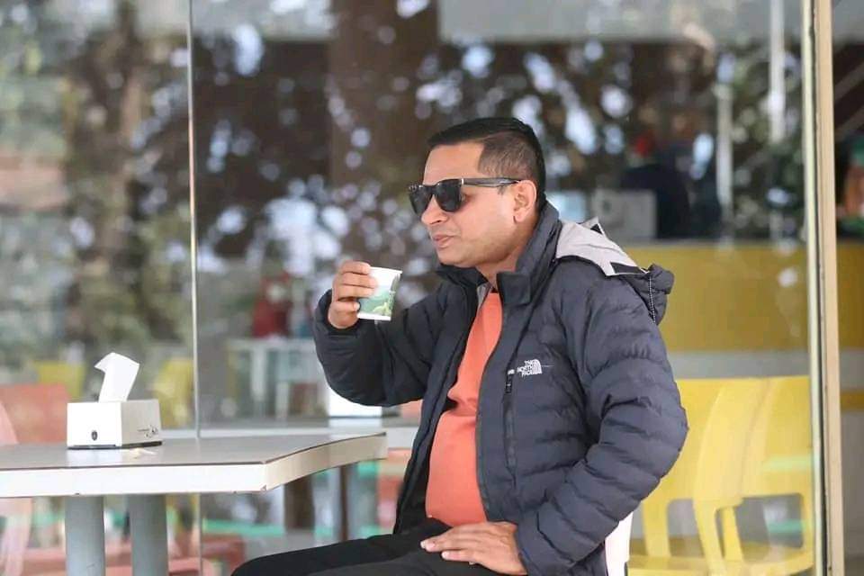 चुनौतीहरुलाई समाधान गर्दै अघि बड्छौँ -नवनिर्वाचित उपाध्यक्ष सापकोटा