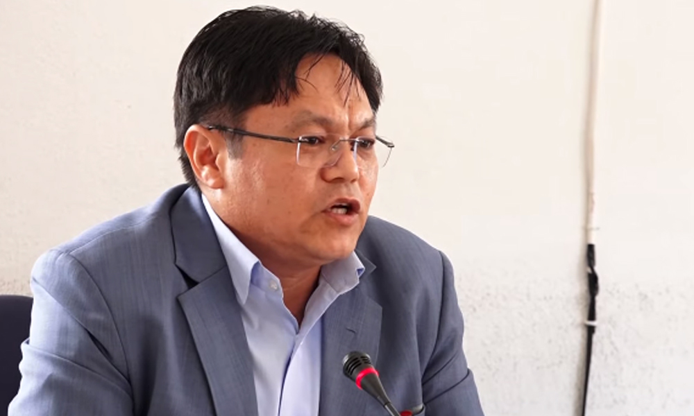 भोजपुरबाट निर्वाचित सुदन किराती पर्यटन मन्त्री बन्ने पक्का
