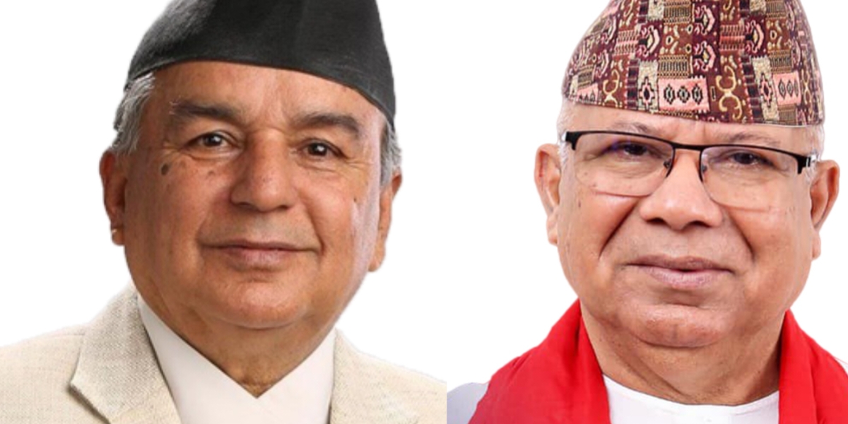 राष्ट्रपतिमा नेपाल कि पौडेल ?