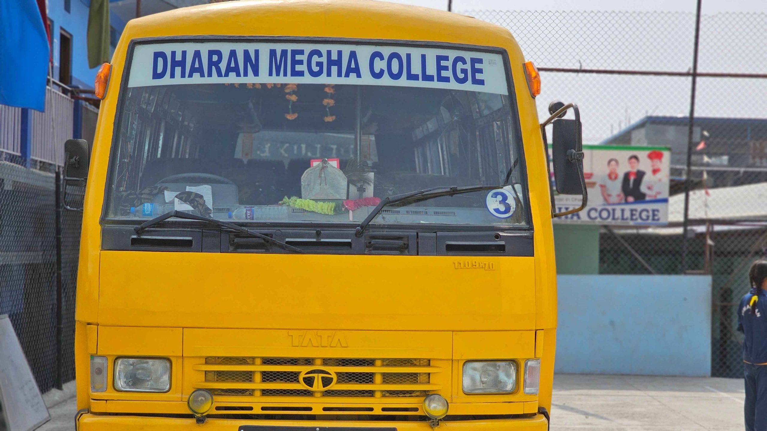 यी स्थानबाट उपलब्ध छन् धरान एक्स्पोका लागि निःशुल्क बस सेवा