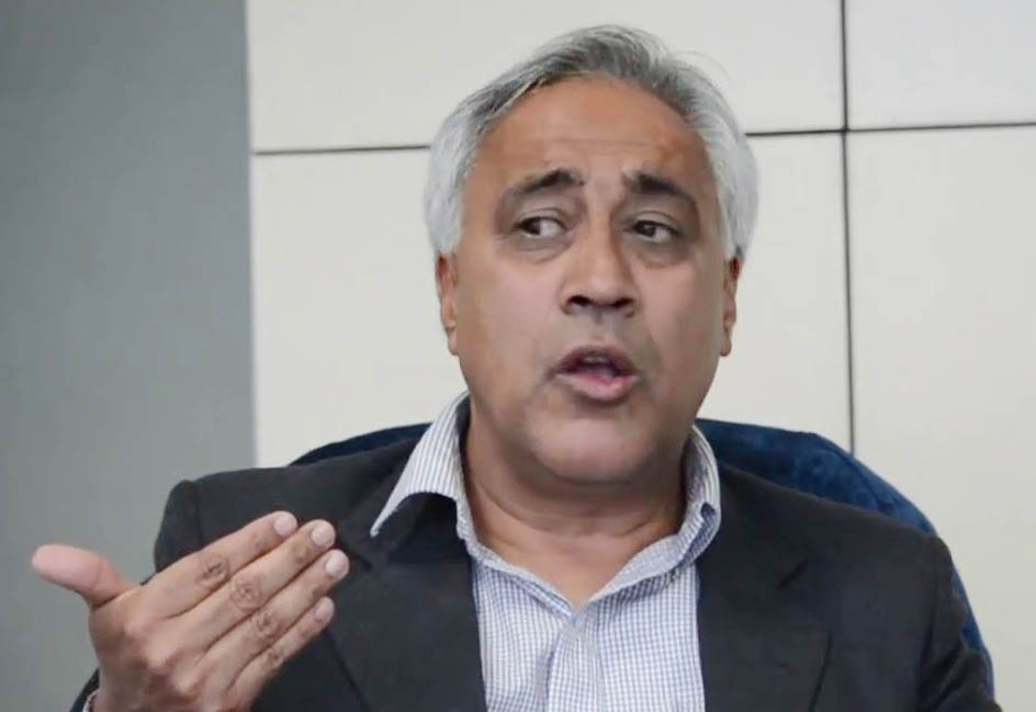 साँसद चन्द्र भण्डारीको स्वास्थ्य अवस्थामा सुधार