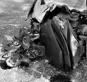 स्कुटर दुर्घटनामा सुन्दरहरैचाका श्रेष्ठको मृत्यु