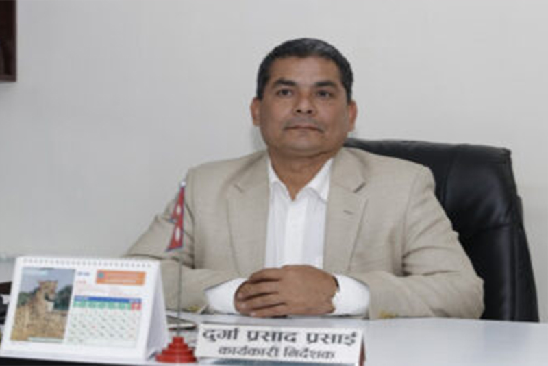 एमाले नेता दुर्गा प्रसाईंसहित ८१ जनालाई कारबाही सिफारिस