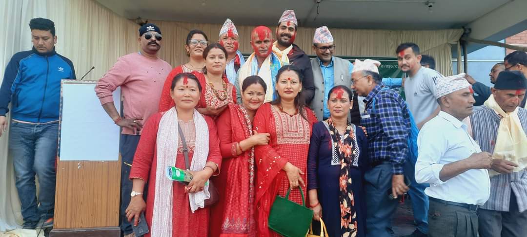 कामधेनु दूग्ध विकास सहकारीमा यादव ढकाल निर्वाचित