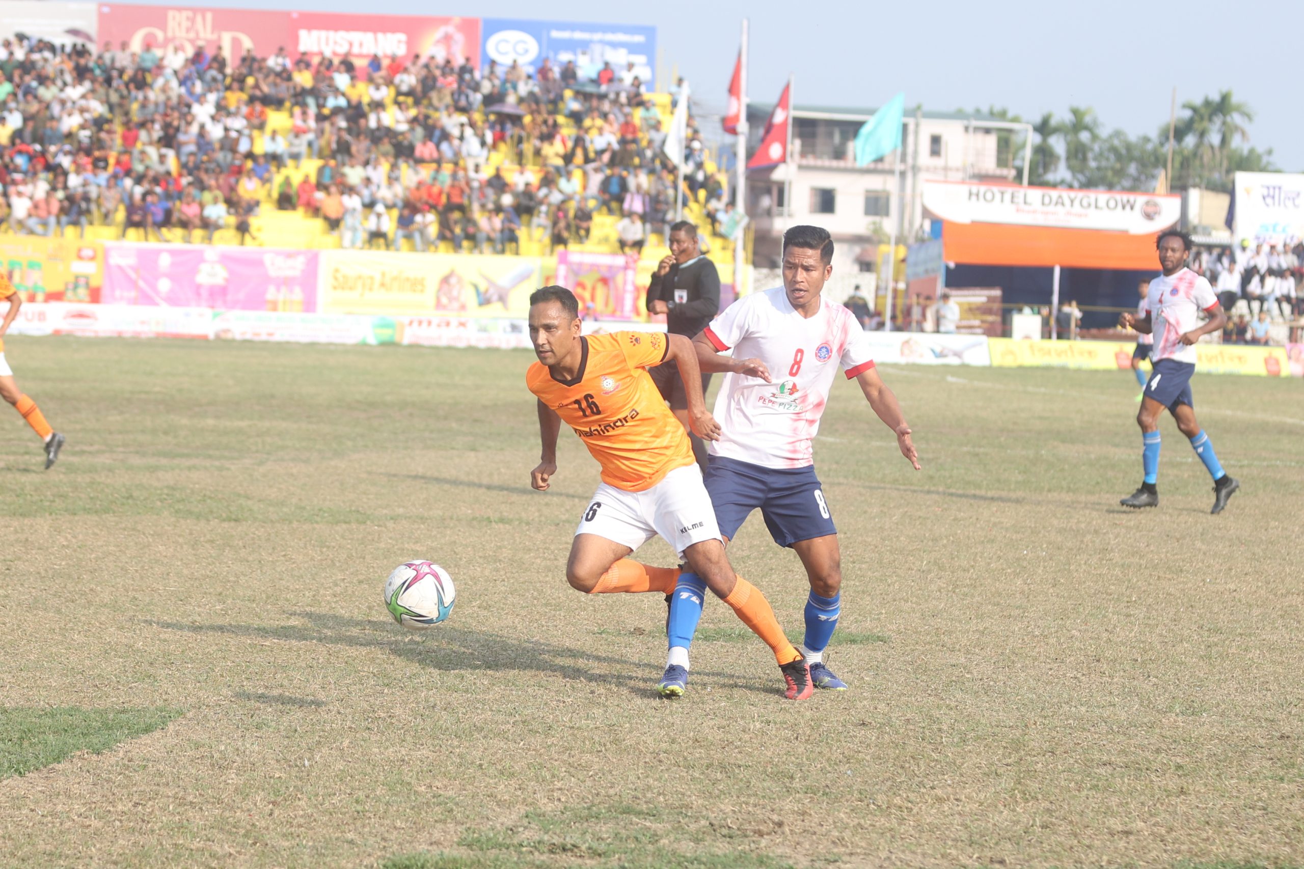 फाइनलमा मछिन्द्र