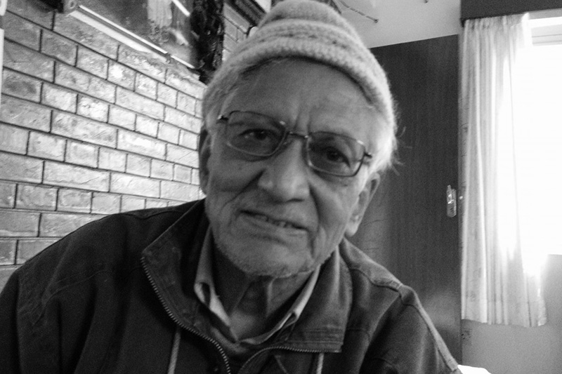 पूर्व स्वास्थ्यमन्त्री डाक्टर मथुराप्रसाद श्रेष्ठको निधन