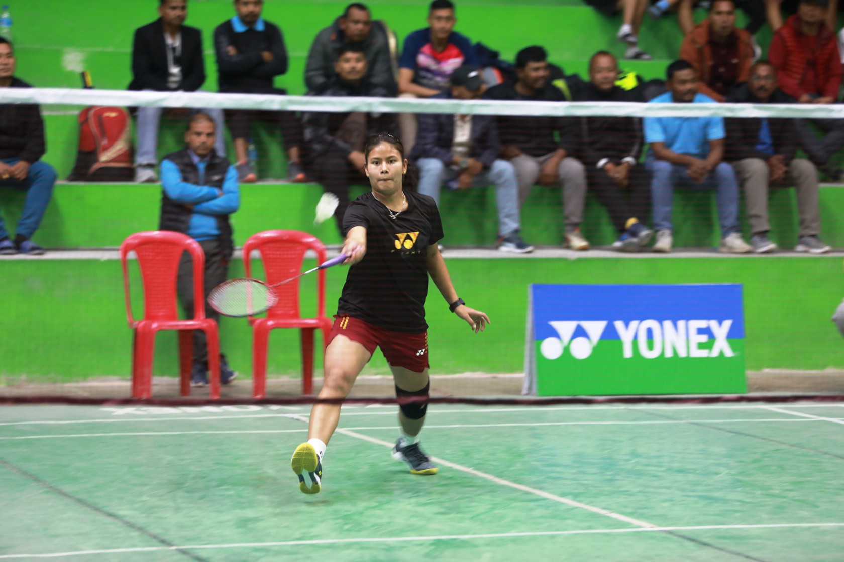 पुलिसका बिष्णु र प्रिन्स दुवै विधाको क्वाटरफाईनलमा