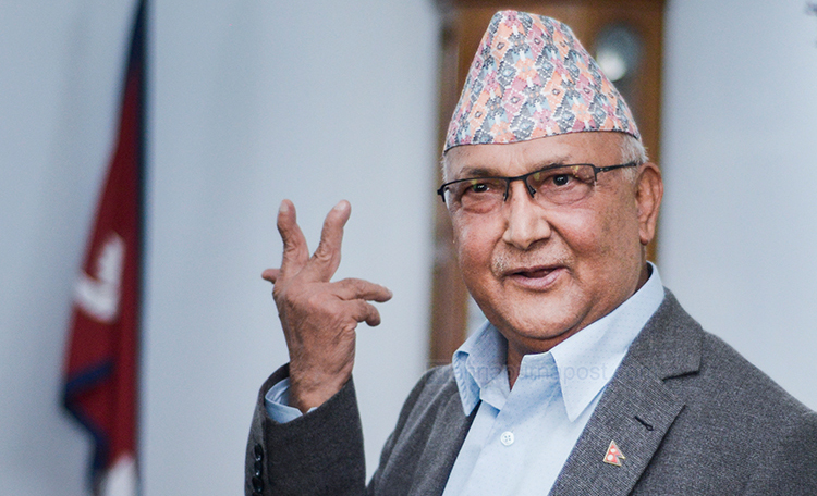 प्रधानमन्त्रीसँगको पछिल्लो कुराकानी जस्ताको तस्तै (अन्तर्वार्तासहित)