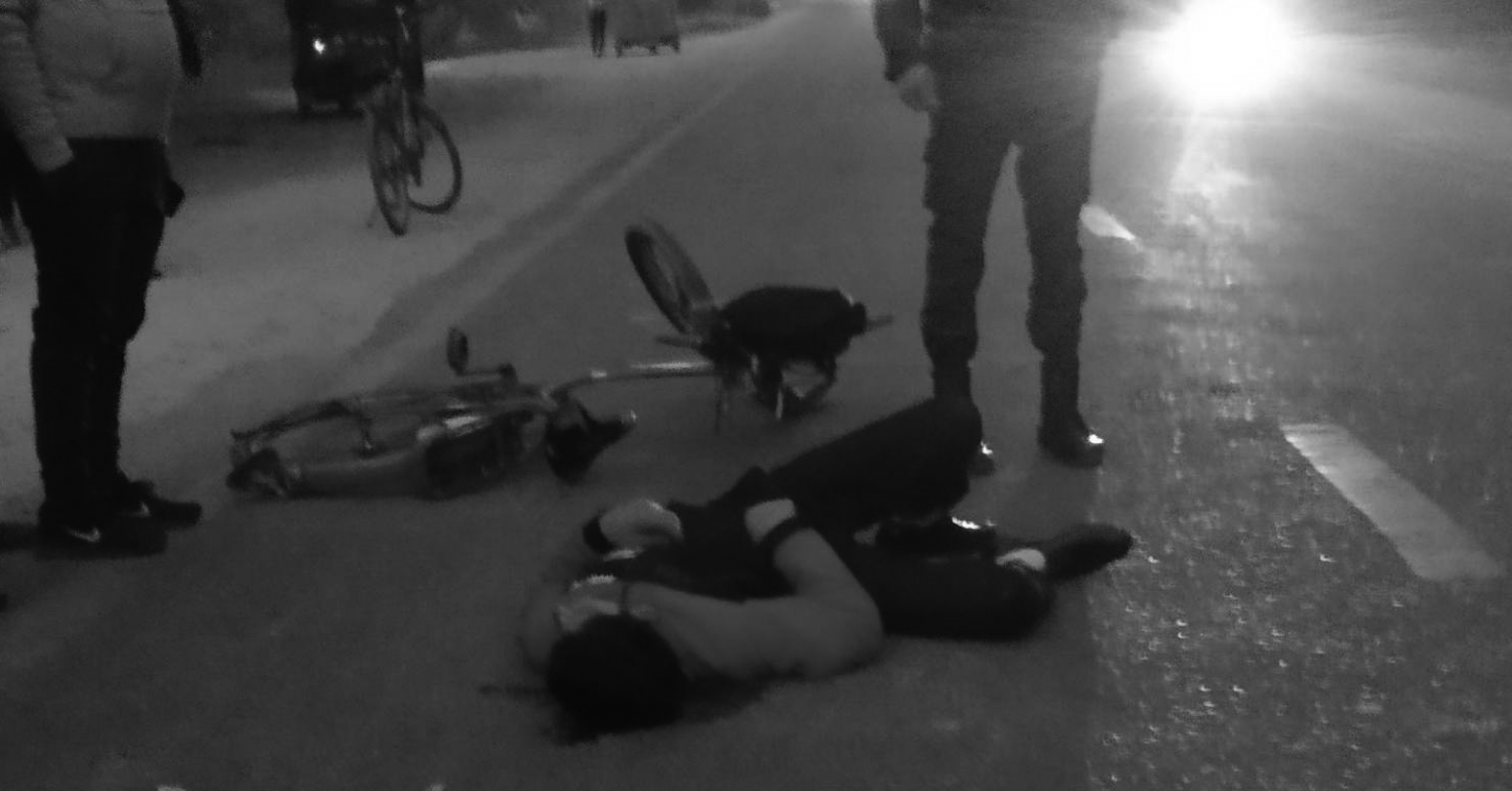 मोरङको नेमुवामा मोटरसाइकल बिजुलीको पोलमा ठोक्किँदा  चालकको मृत्यु