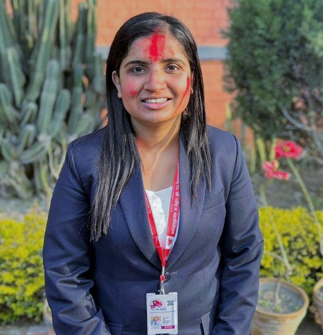 यस्तो छ, सुनसरीकी आरतीको केन्द्रिय राजनीतिमा फड्को