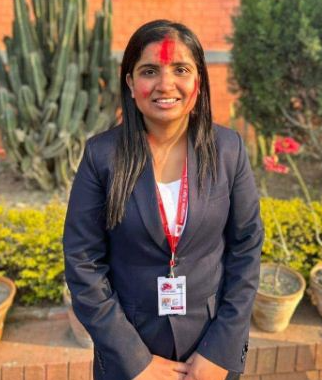 सुनसरीकी आरती भट्टराई अनेरास्ववियु केन्द्रीय सचिवमा बिजयी