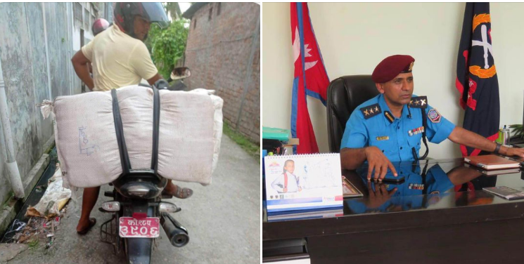 चोरी पैठारी नियन्त्रण र राजश्व संकलनमा सुनसरी प्रहरी देखियो अब्बल