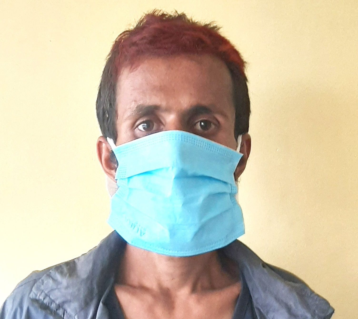 श्रीमतीको हत्या गरेको आरोपमा बिनोद पौडेल पक्राउ