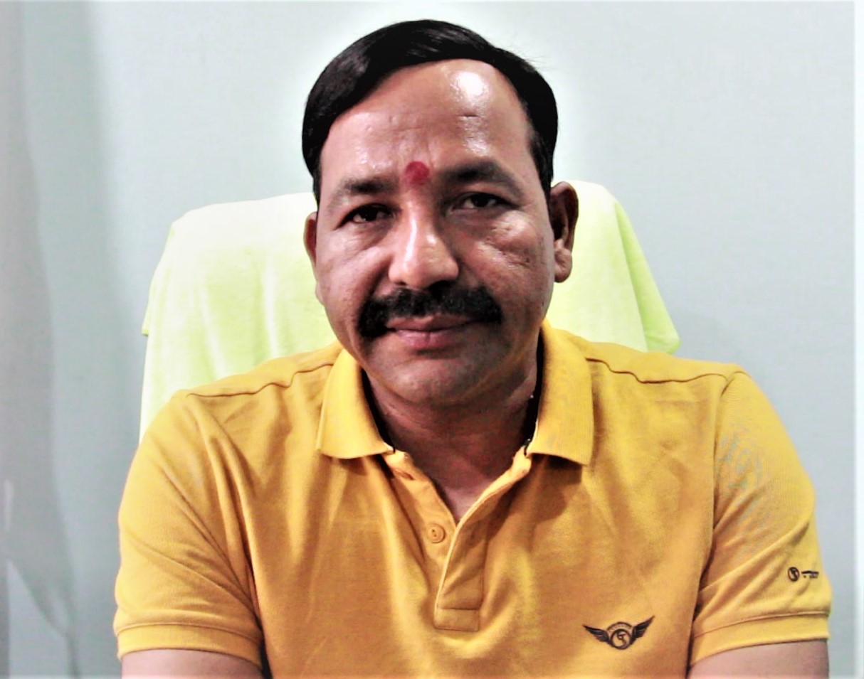 इटहरीका मेयर पौडेल प्रकोप जोखिम न्यूनीकरण सम्मेलनमा सहभागी हुन आज स्विजरल्याण्ड जाँदै