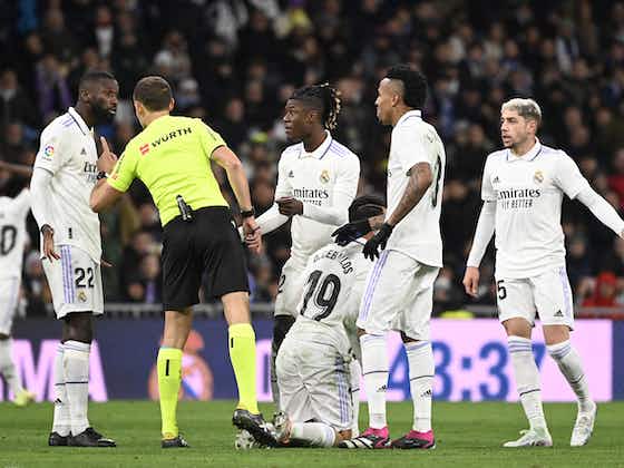 ला लिगा: भ्यालेन्सिया विरुद्ध जित निकाल्दै रियल म्याड्रिडले  बार्सिलोनासँगको अंक दुरी छोट्यायो