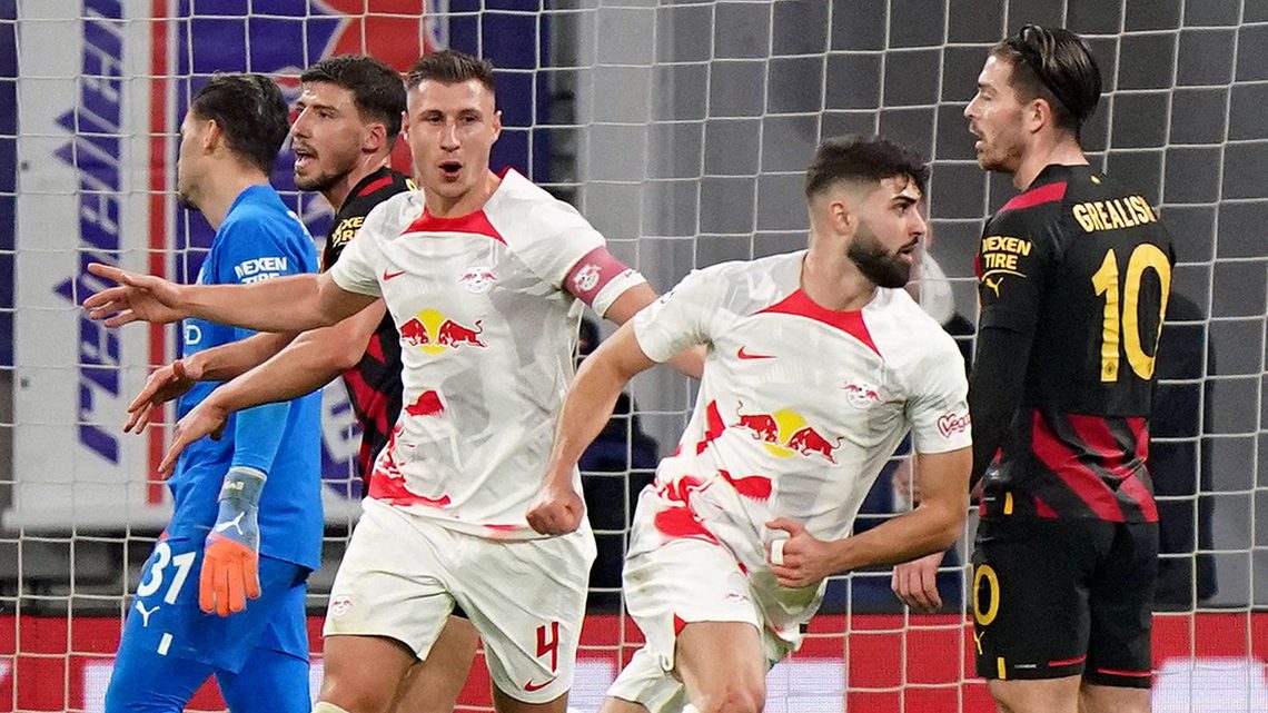 युइएफए च्याम्पियन्स लिग:अग्रता जोगाउन नसक्दा म्यानचेस्टर सिटी रोकियो