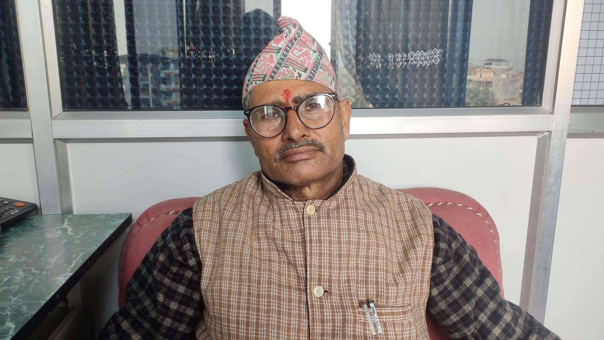 सहकारीमा संस्था भन्दा ब्यक्ति हाबी हुँदा आर्थिक संकट भयोः संघ अध्यक्ष दाहाल
