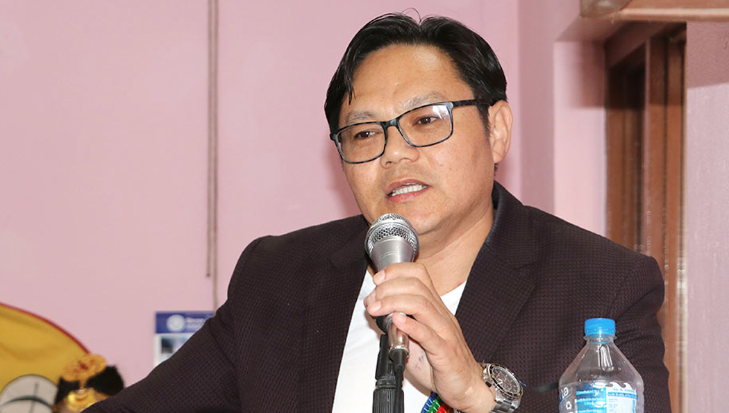 कांग्रेसलाई राष्ट्रपति  दिँदा राष्ट्रिय सहमति हुन्छ : मन्त्री किराती