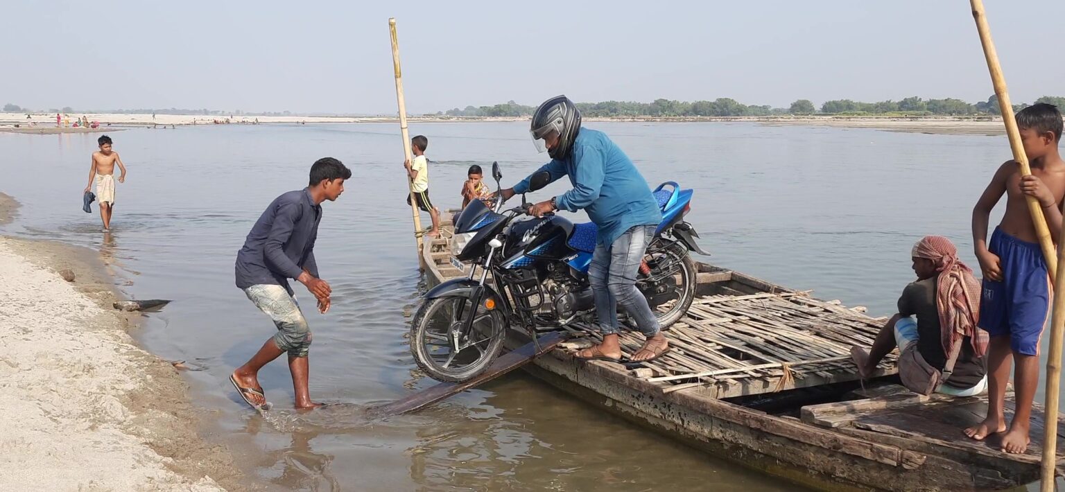 नाकको छेउमा फोहोर जस्तै भयो झापाको विकास