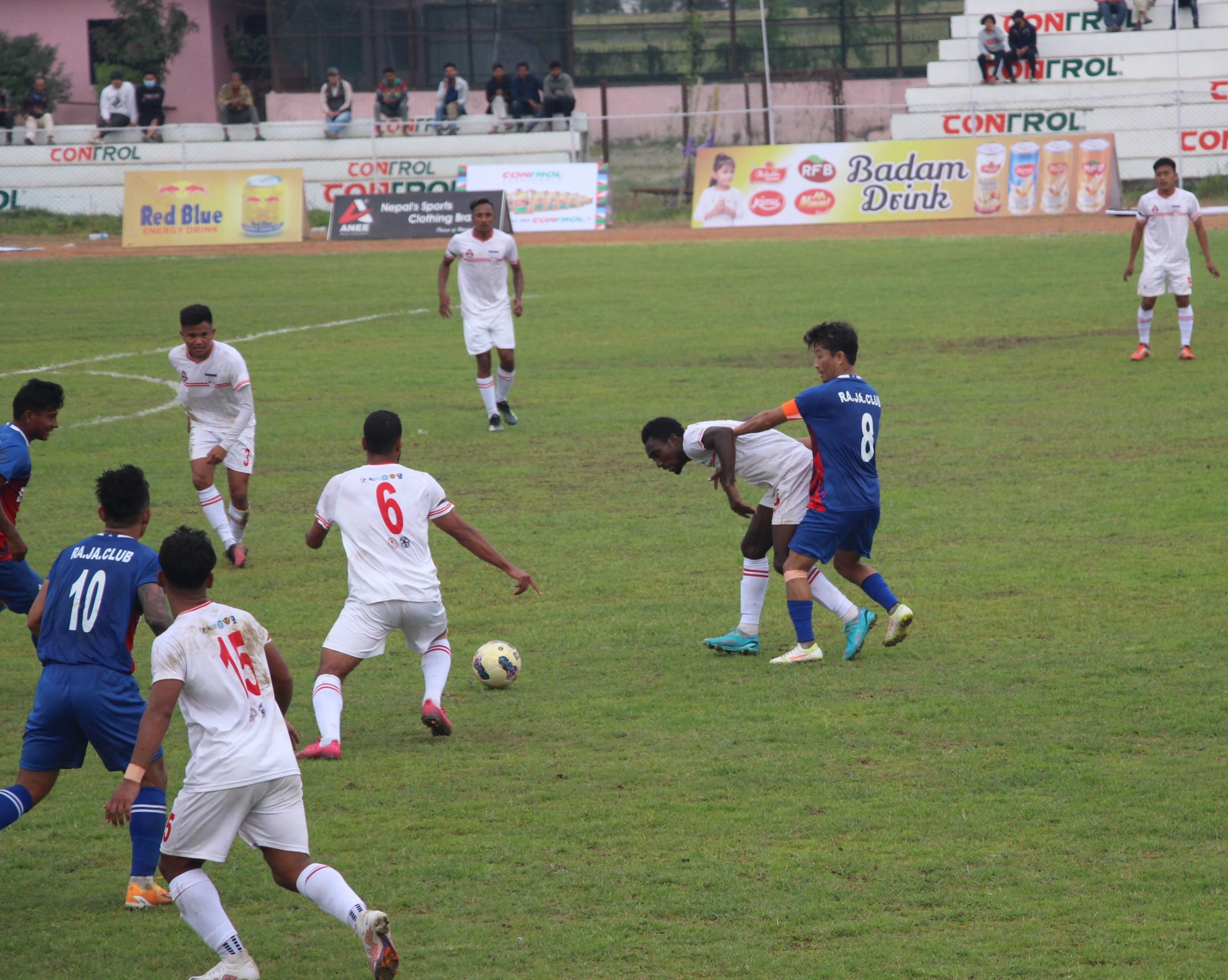 इटहरी गोल्डकपः चर्च ब्वाइज क्लबसँग आयोजक पराजित